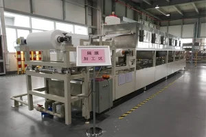 区域展示
