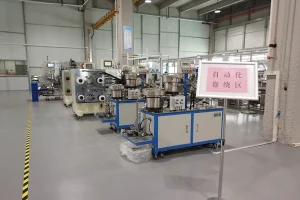 区域展示