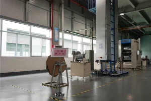 区域展示