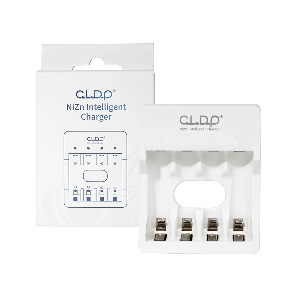 CLDP CLA42U 4槽智能充电器