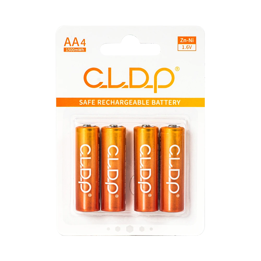 CLDP5号1500mWh充电电池卡装