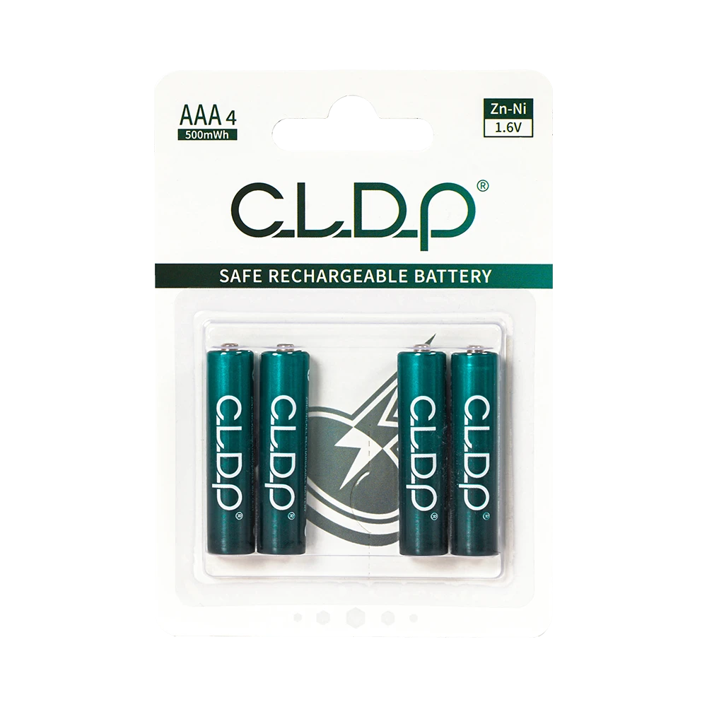 CLDP7号500mWh充电电池卡装