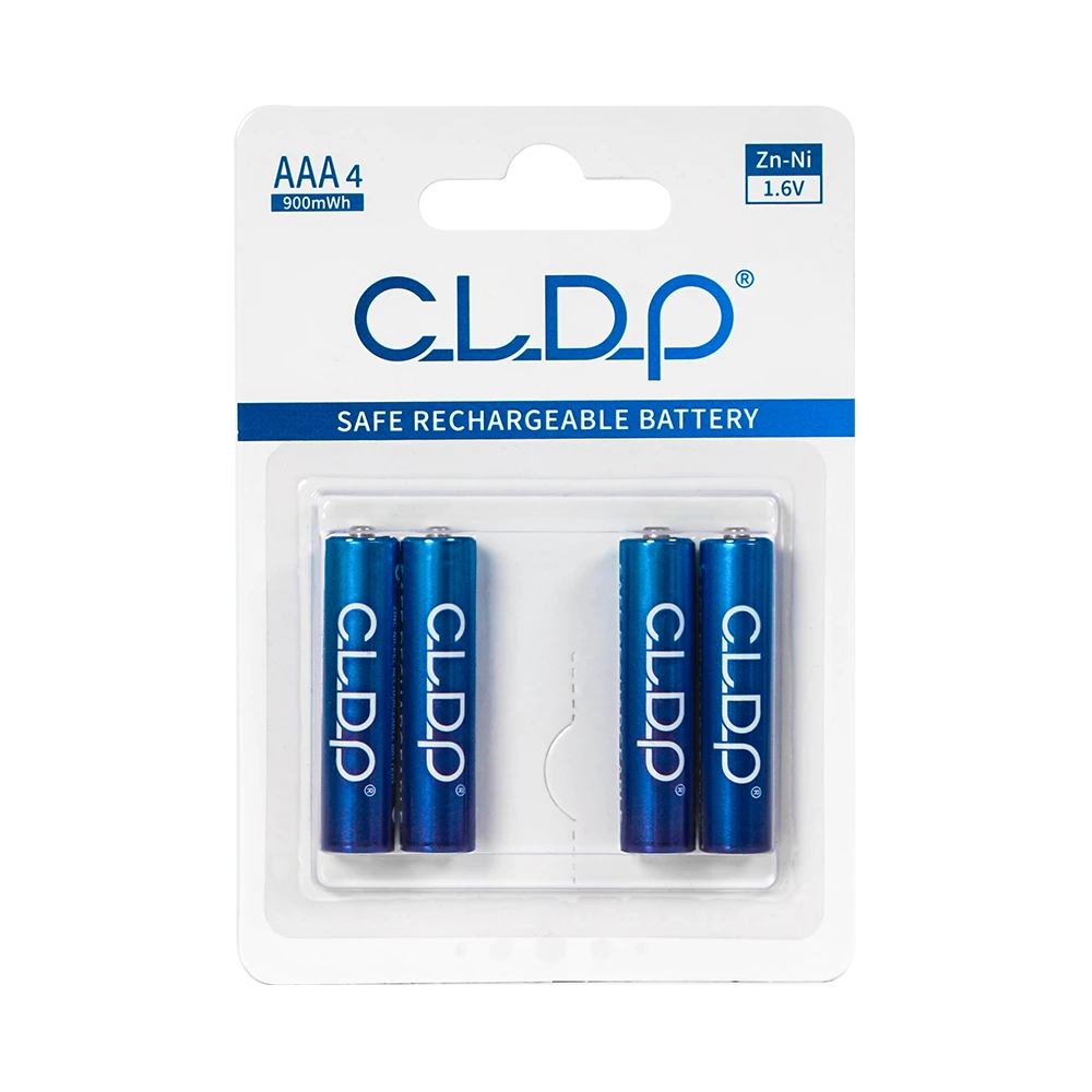 CLDP7号900mWh充电电池卡装