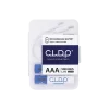 CLDP7号USB500mWh充电电池2支盒装