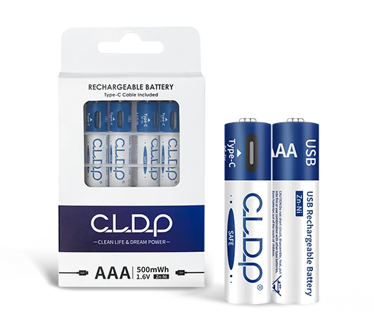 CLDP7号USB充电电池