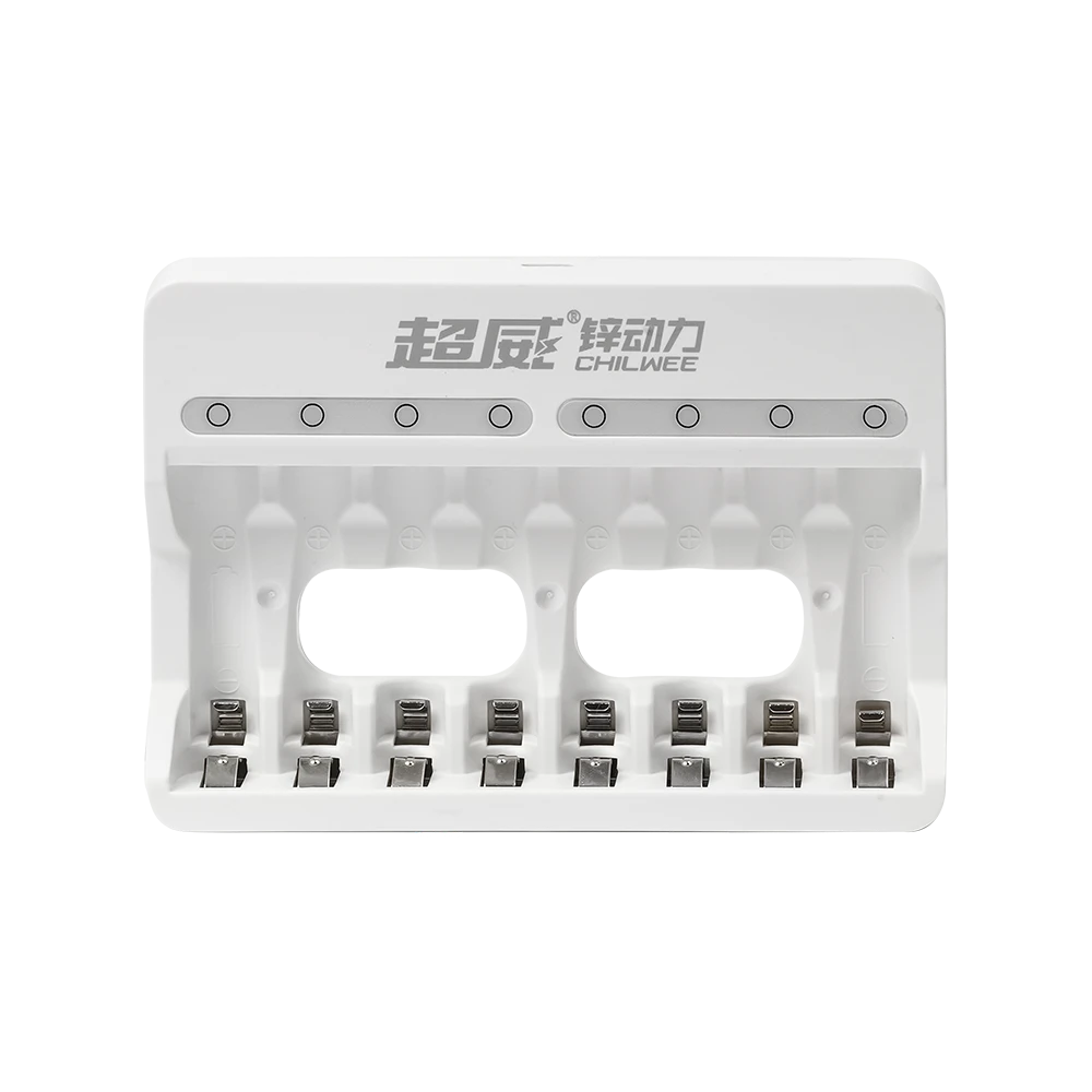 超威CLA81U 8槽智能充电器