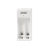 超威CLA23U 2槽智能充电器