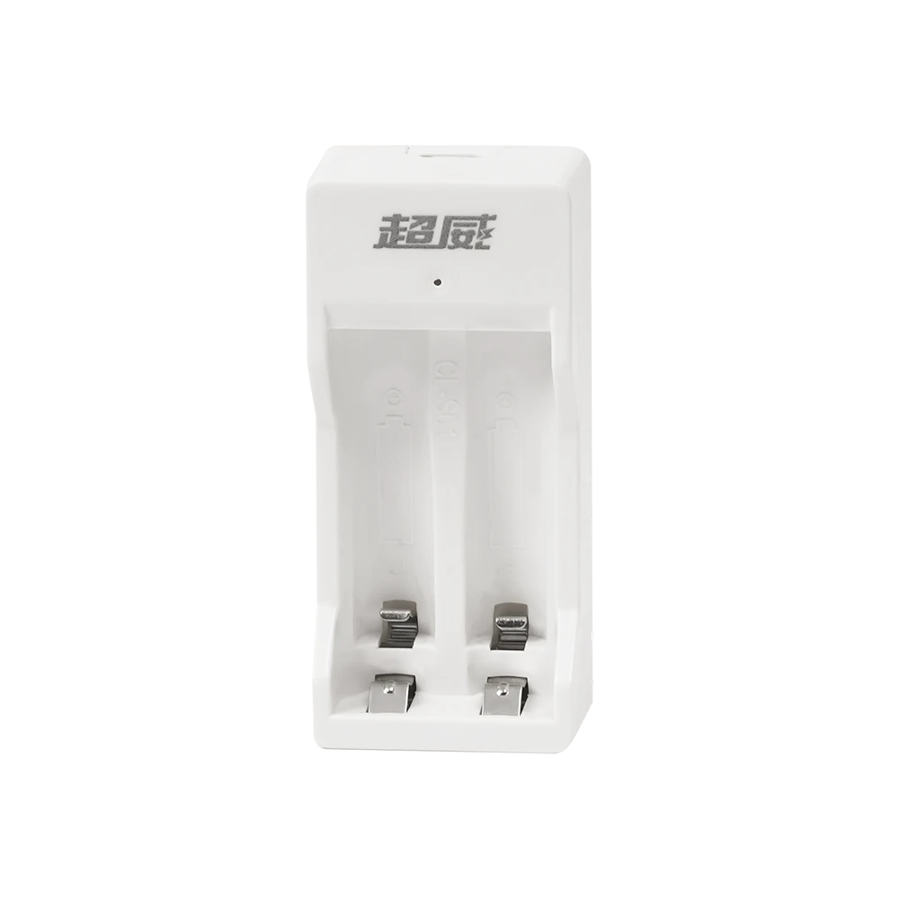 超威CLA23U 2槽智能充电器