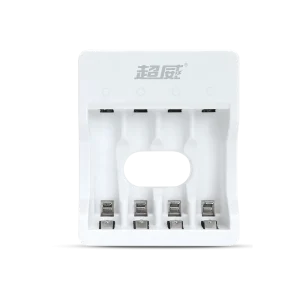 超威CLA42U 4槽智能充电器