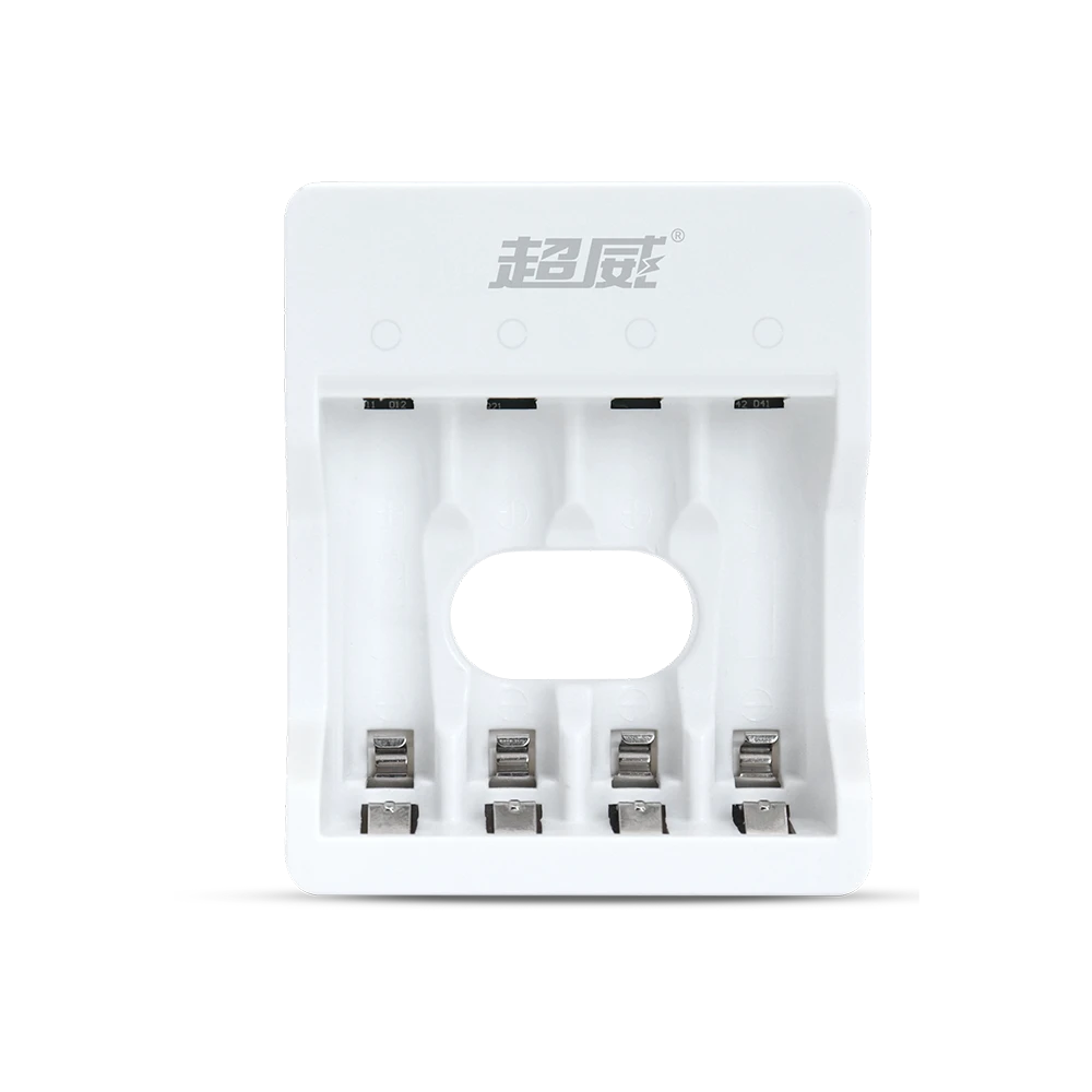 超威CLA42U 4槽智能充电器