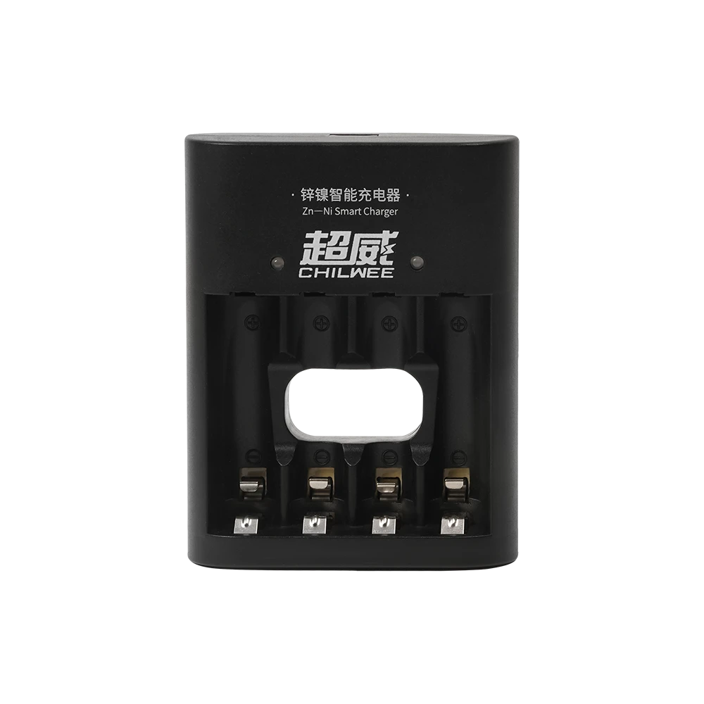 超威CLE42U 4槽智能充电器