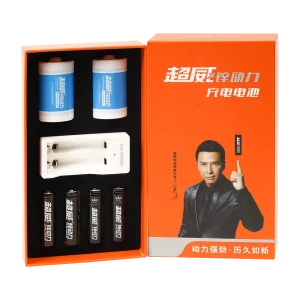 超威尝鲜礼盒套装