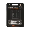超威锌动力7号USB500mWh2支卡装