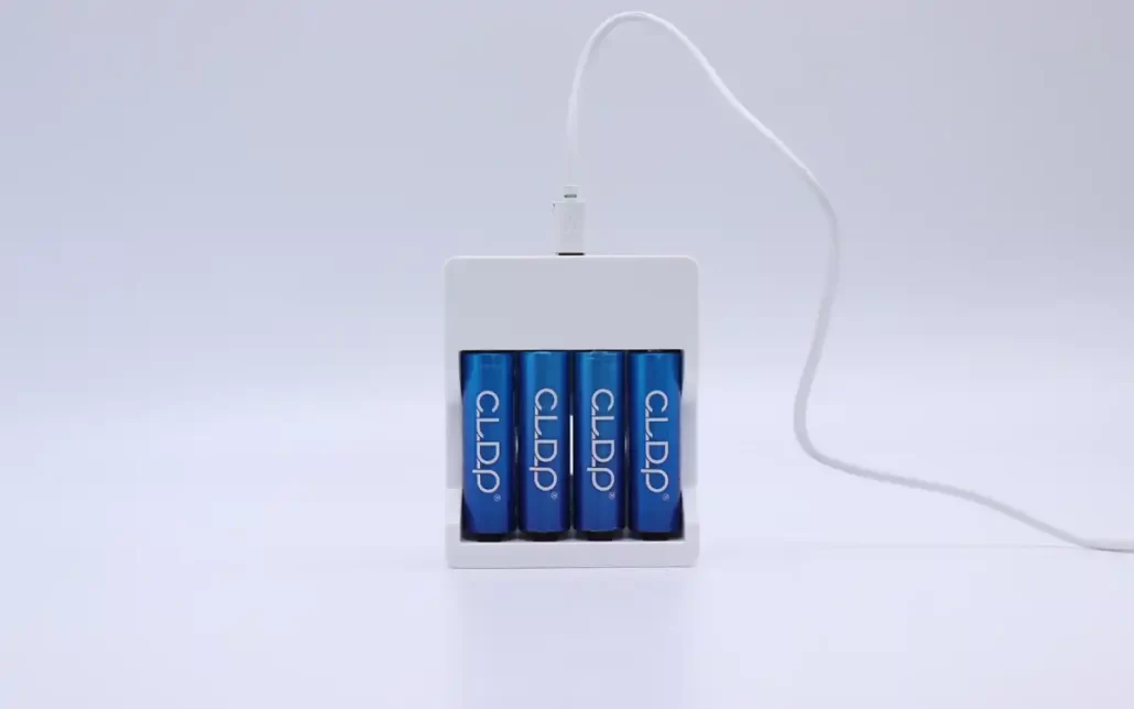 锌镍电池需要使用专用充电器