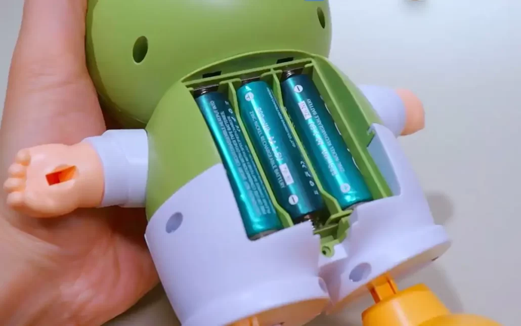 不同品牌电池不能混用